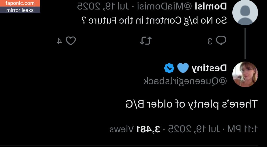 Queen_egirl Alastonvuodot  Kuva #38