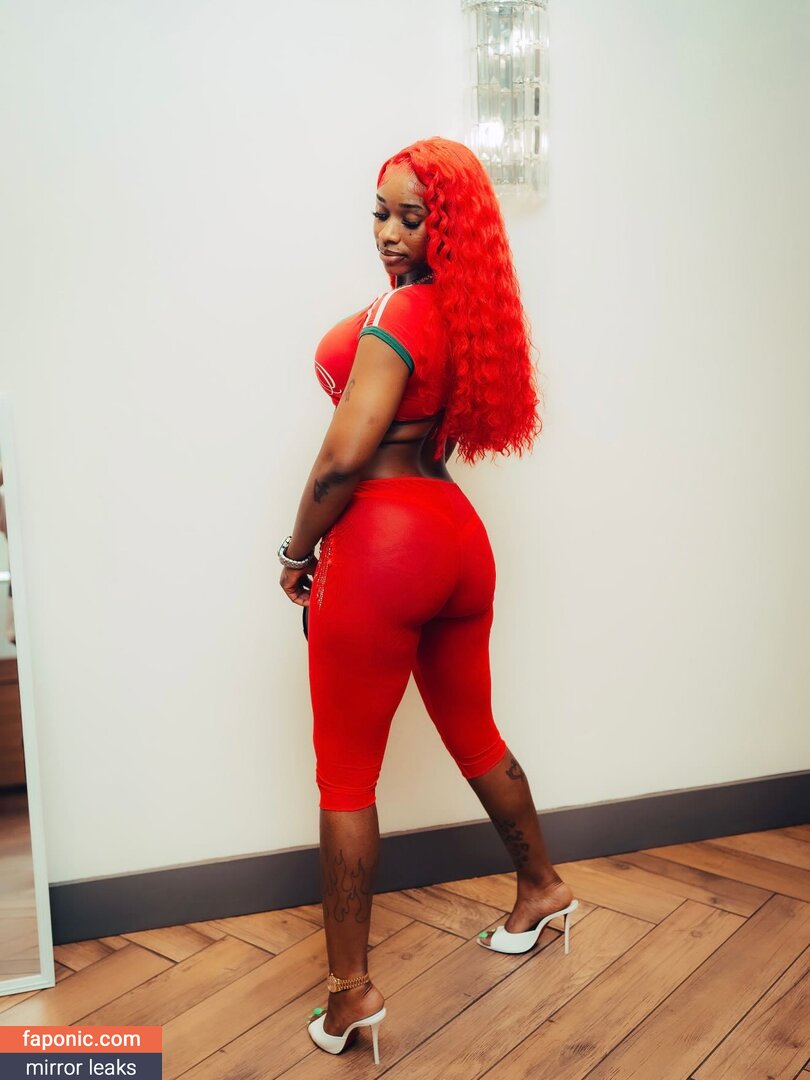 Sexxy Red, sexyred_mc, sexyyred Alastonvuodot OnlyFans Kuva #18