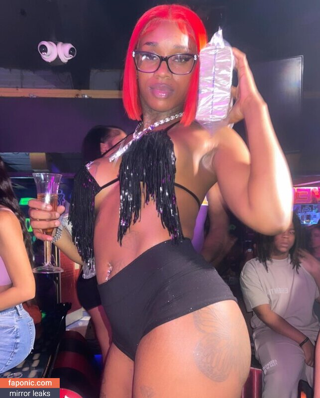 Sexxy Red, sexyred_mc, sexyyred Alastonvuodot OnlyFans Kuva #54