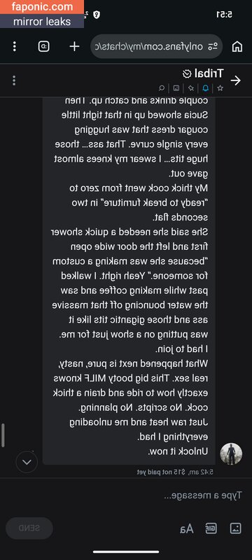 Discussion Thread, Tribalbbc Alastonvuodot  Kuva #12