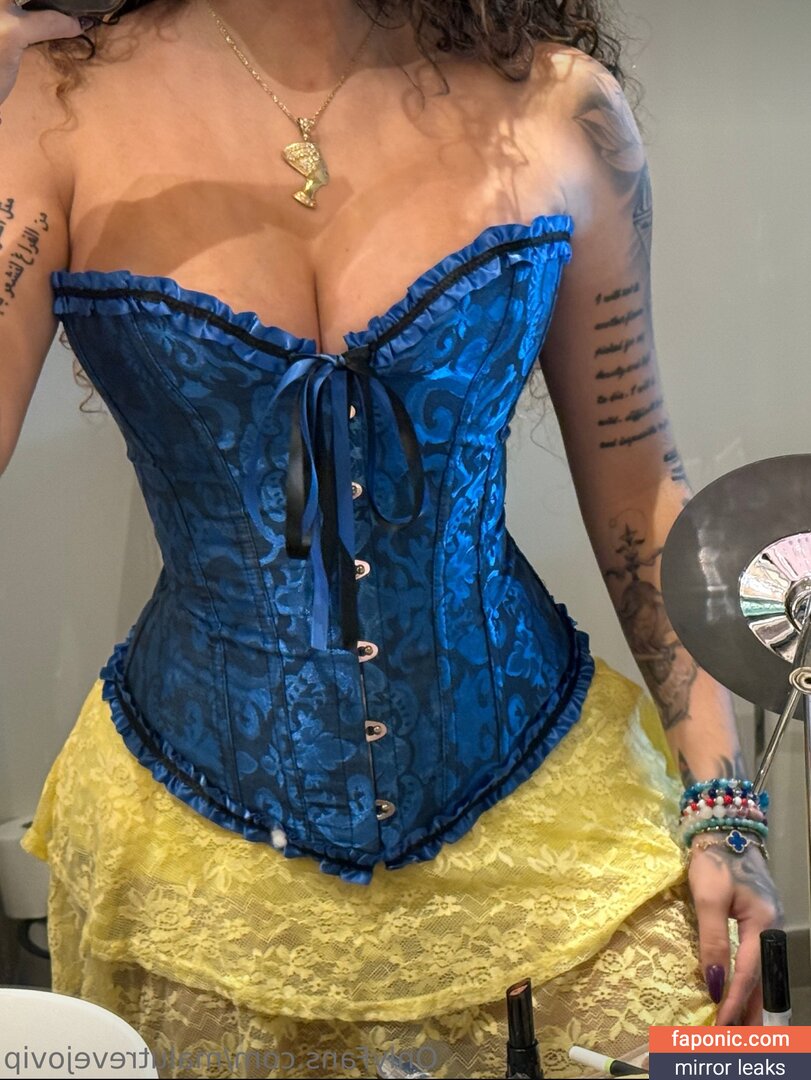 Malu Trevejo, https:, malutrevejo, malutrevejo18, malutrevejomusic Alastonvuodot OnlyFans Kuva #94