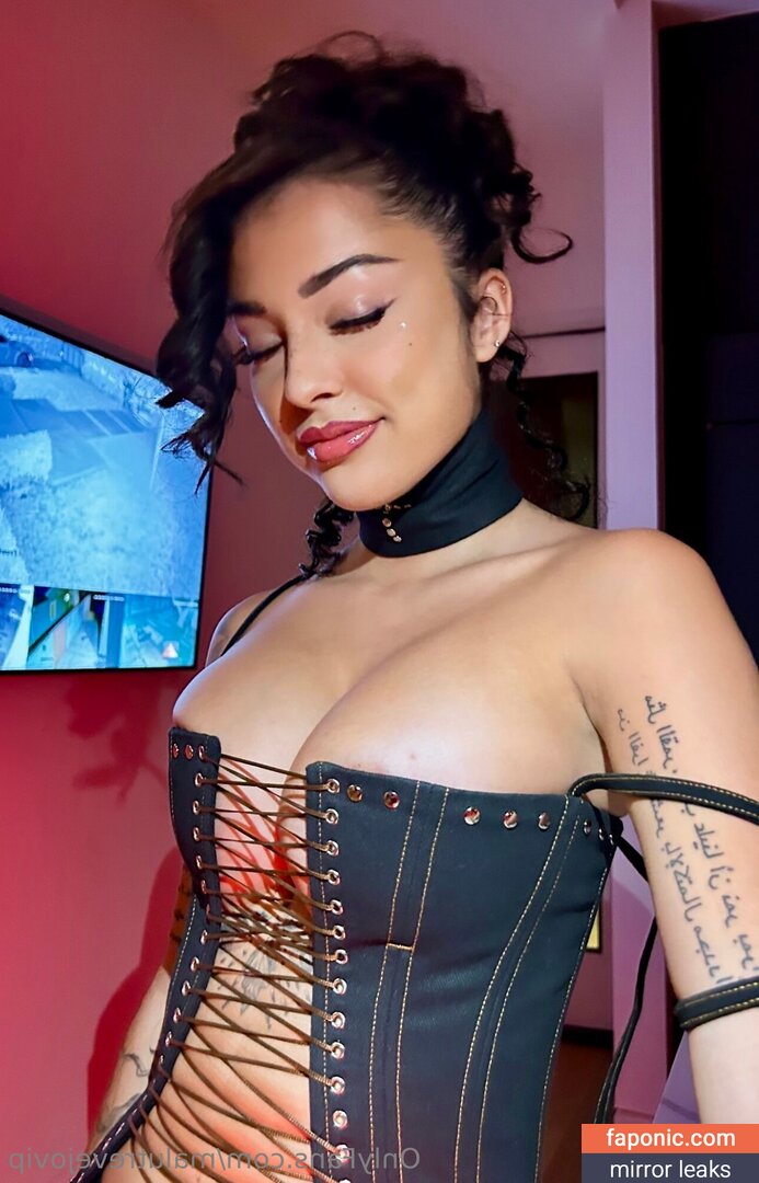 Malu Trevejo, https:, malutrevejo, malutrevejo18, malutrevejomusic Alastonvuodot OnlyFans Kuva #159