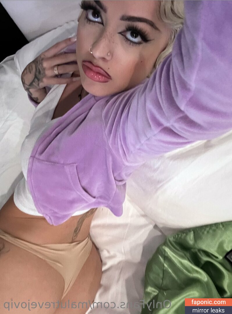 Malu Trevejo, https:, malutrevejo, malutrevejo18, malutrevejomusic Alastonvuodot OnlyFans Kuva #167