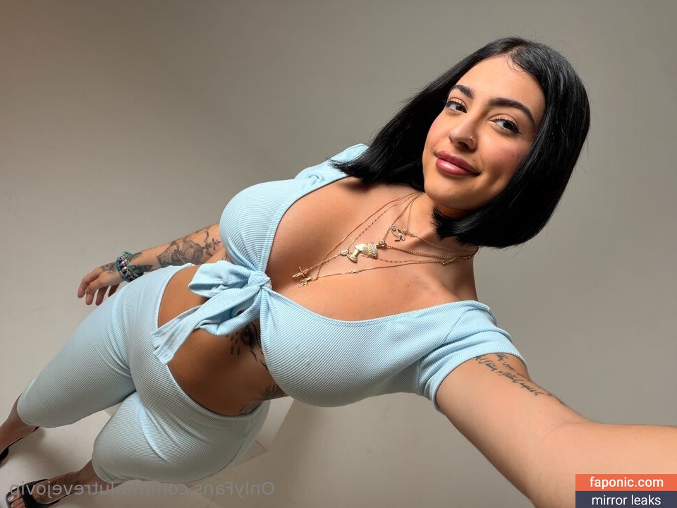 Malu Trevejo, https:, malutrevejo, malutrevejo18, malutrevejomusic Alastonvuodot OnlyFans Kuva #168