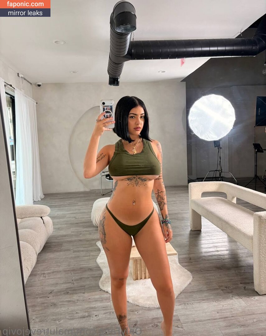 Malu Trevejo, https:, malutrevejo, malutrevejo18, malutrevejomusic Alastonvuodot OnlyFans Kuva #186