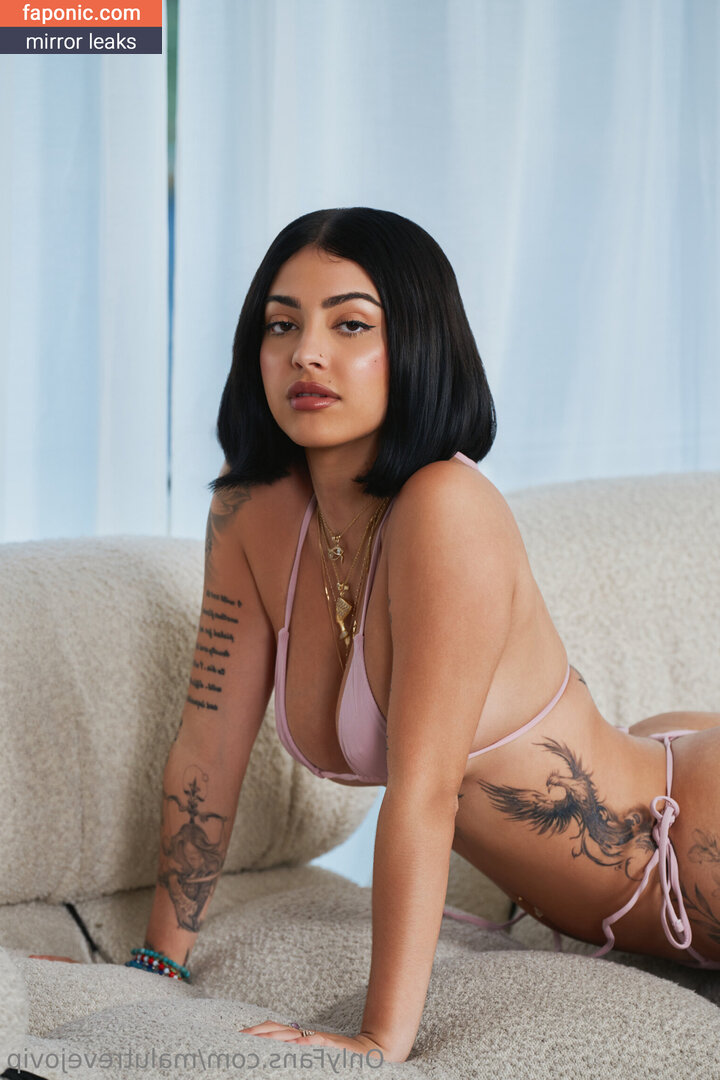 Malu Trevejo, https:, malutrevejo, malutrevejo18, malutrevejomusic Alastonvuodot OnlyFans Kuva #211