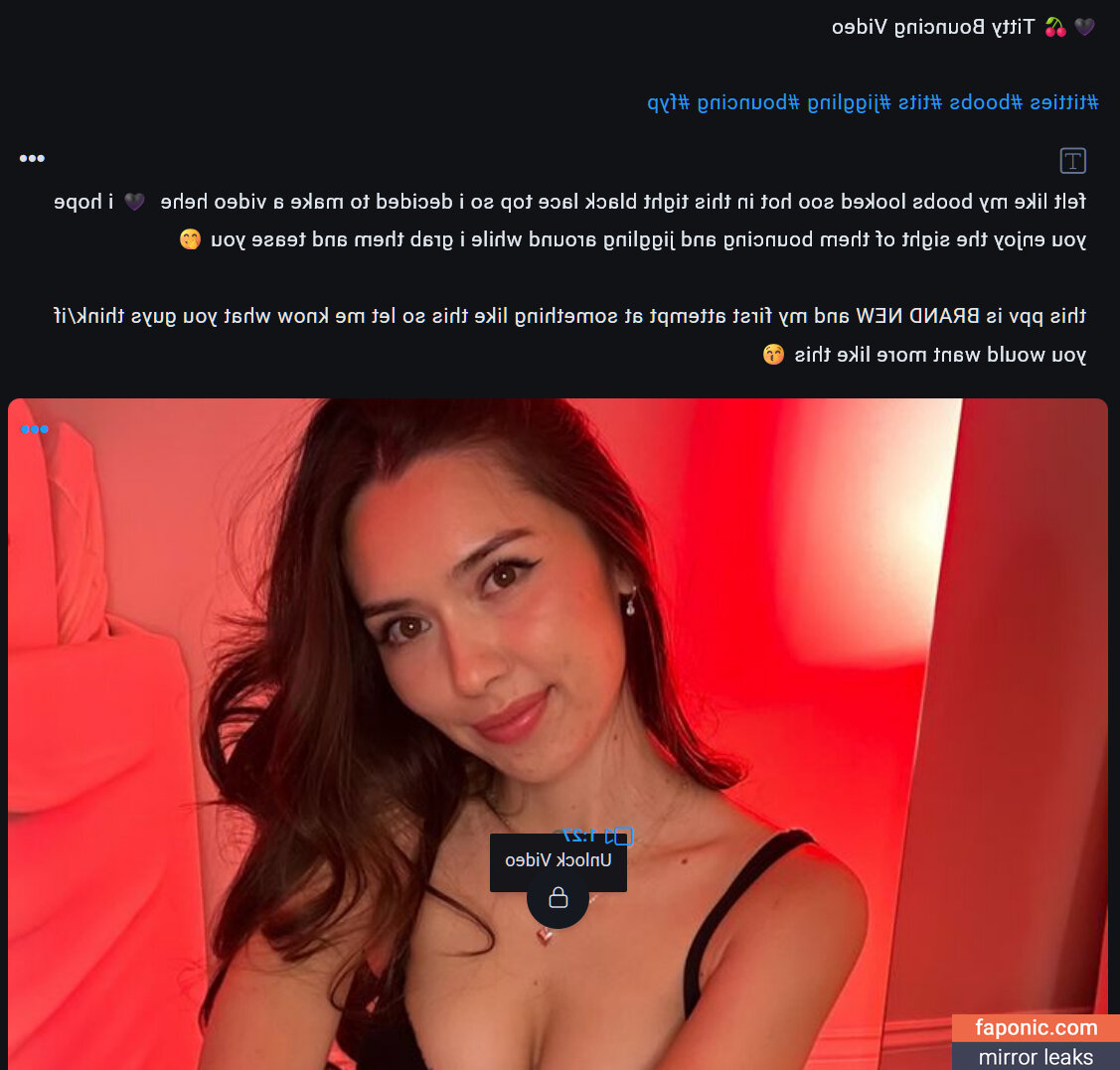 Kailey Mae, kaileymae, kaileyyy.mae Alastonvuodot Patreon Kuva #29