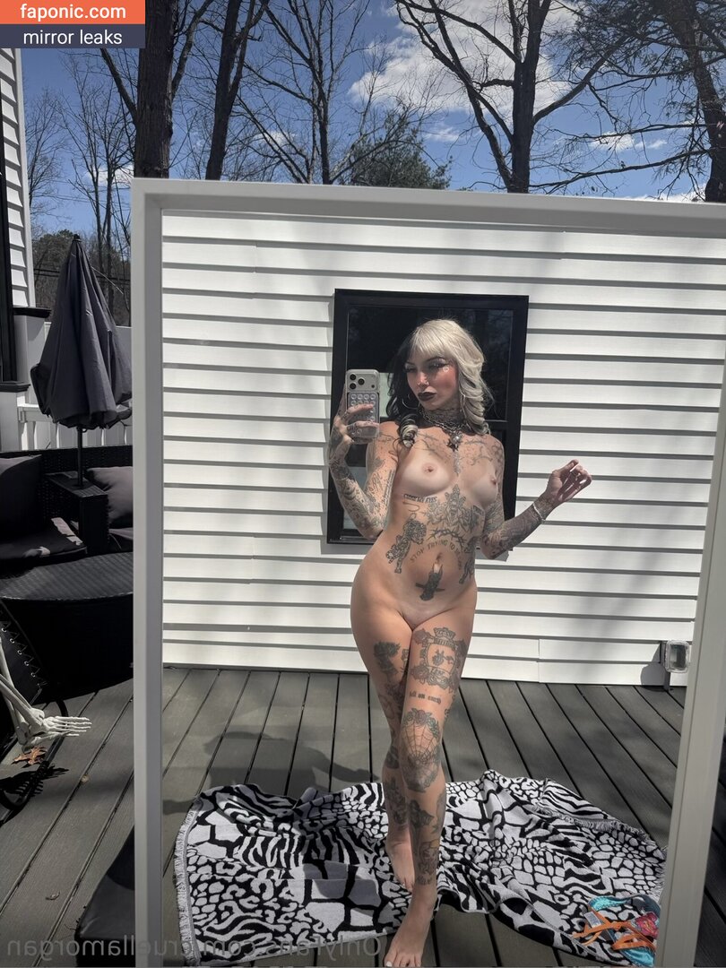 Cruellamorgan Alastonvuodot OnlyFans Kuva #110