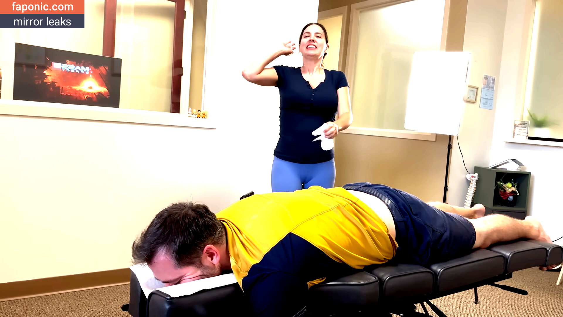 Brenda Mondragon, Chiropractor Alastonvuodot  Kuva #70