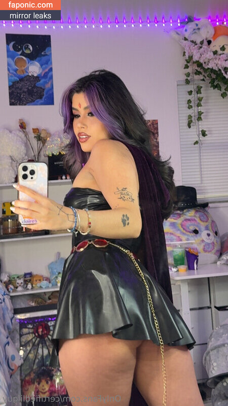 Geminisavy Alastonvuodot OnlyFans Kuva #50