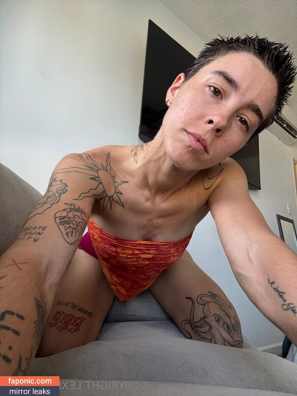 Lexiepeterss, sexylexie Alastonvuodot OnlyFans Kuva #6