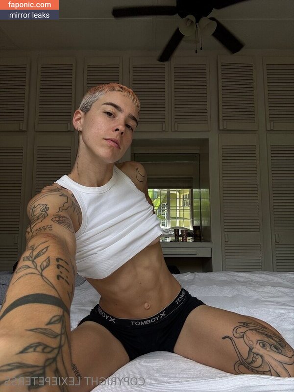 Lexiepeterss, sexylexie Alastonvuodot OnlyFans Kuva #7