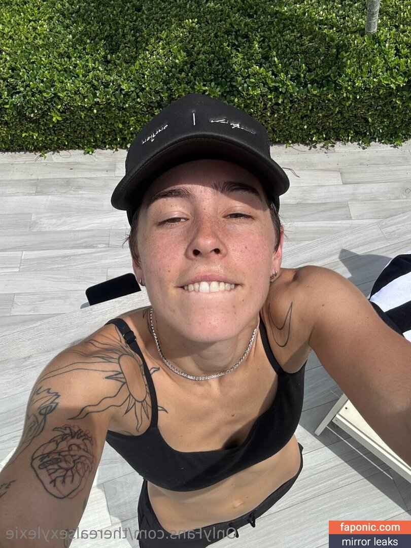 Lexiepeterss, sexylexie Alastonvuodot OnlyFans Kuva #14