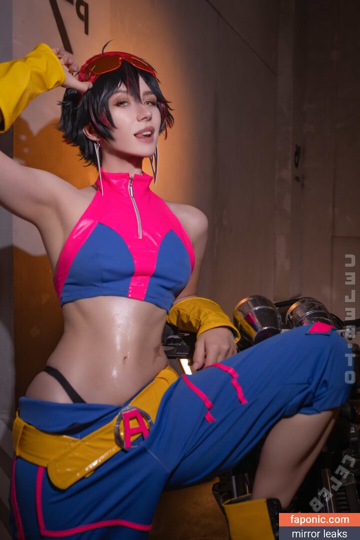 Miakanayuri, Mik Allen, https:, mikxcherry Alastonvuodot OnlyFans/Patreon Kuva #139