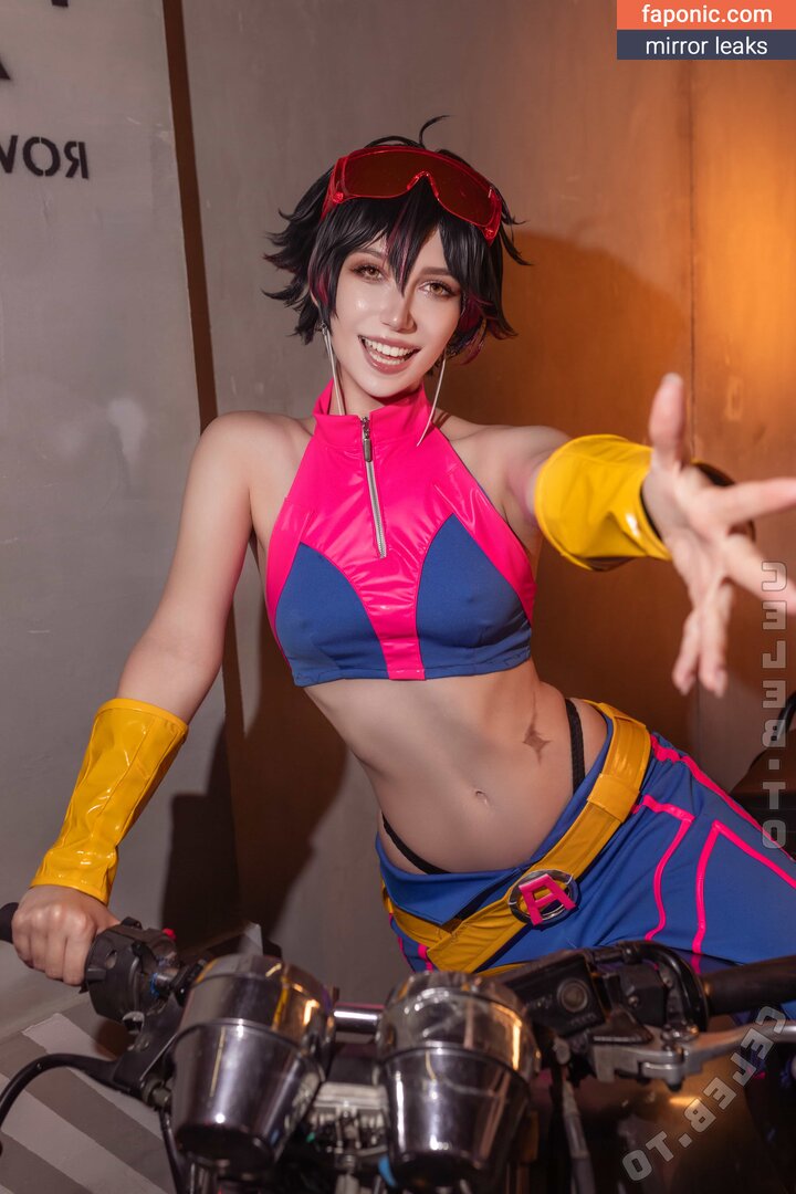 Miakanayuri, Mik Allen, https:, mikxcherry Alastonvuodot OnlyFans/Patreon Kuva #143
