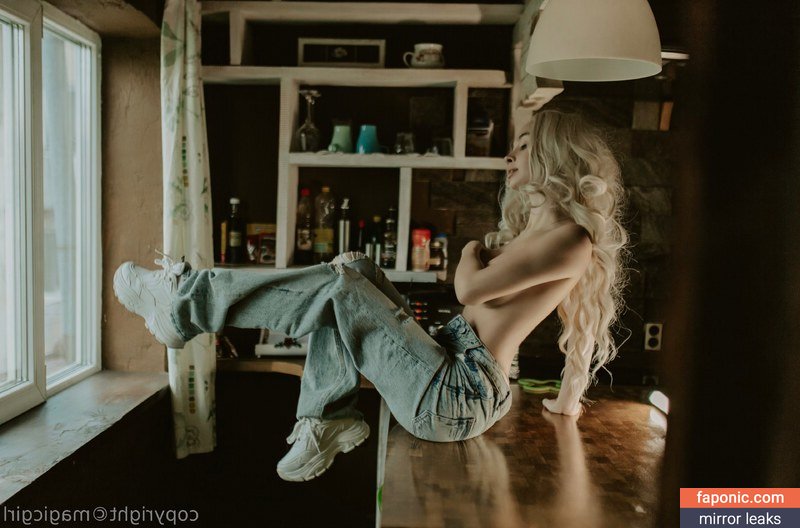 Magic Magy, magicmagy, magicmagygirl Alastonvuodot OnlyFans Kuva #16