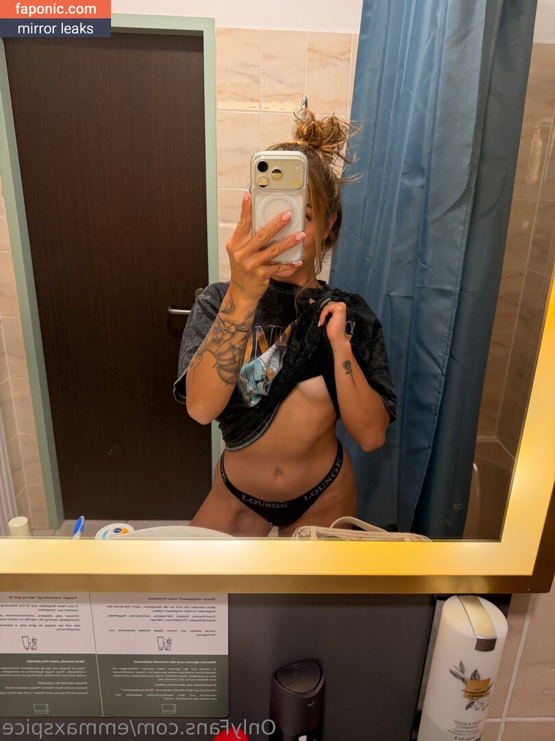 Emma Spice, EmmaSpice03, emma_spice, emmaspice_03, emmaxspice, https: Alastonvuodot OnlyFans Kuva #60
