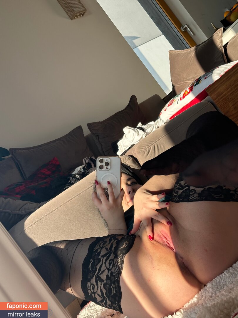 Miniloonaa, mini.loona Alastonvuodot OnlyFans Kuva #61