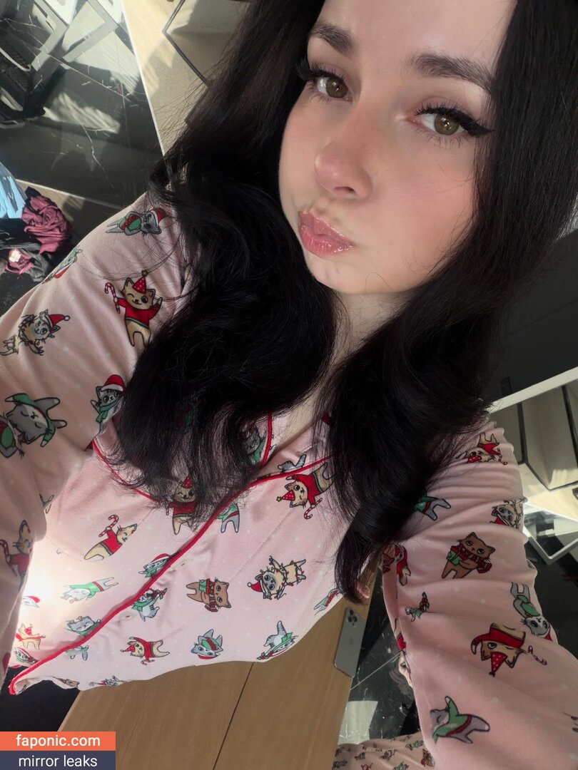 Miniloonaa, mini.loona Alastonvuodot OnlyFans Kuva #74