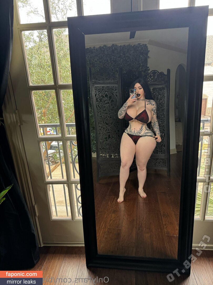 Bishoujomom, https:, thejuliettemichele Alastonvuodot OnlyFans/Patreon Kuva #3