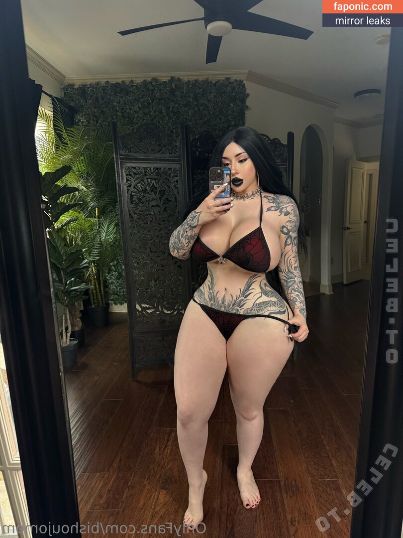 Bishoujomom, https:, thejuliettemichele Alastonvuodot OnlyFans/Patreon Kuva #5