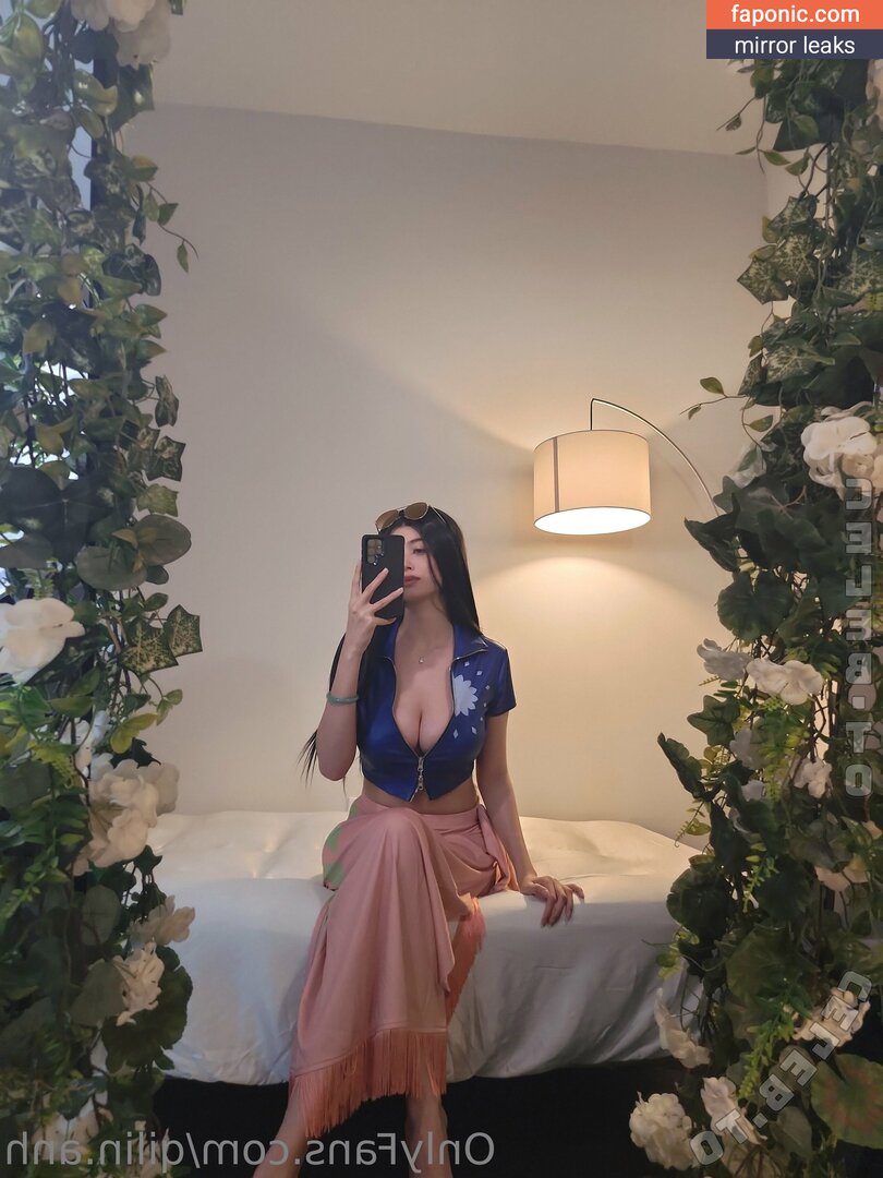 https:, qilin.anh, qilinanh Alastonvuodot OnlyFans Kuva #78
