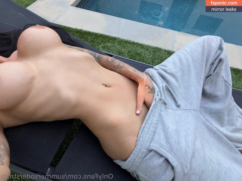 Summer Soderstrom, summersoderstrom Alastonvuodot OnlyFans/Patreon Kuva #67