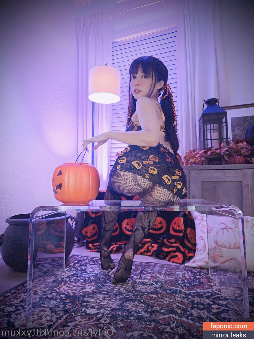 kittykumx, kittyxkum, xokittie Alastonvuodot OnlyFans Kuva #345