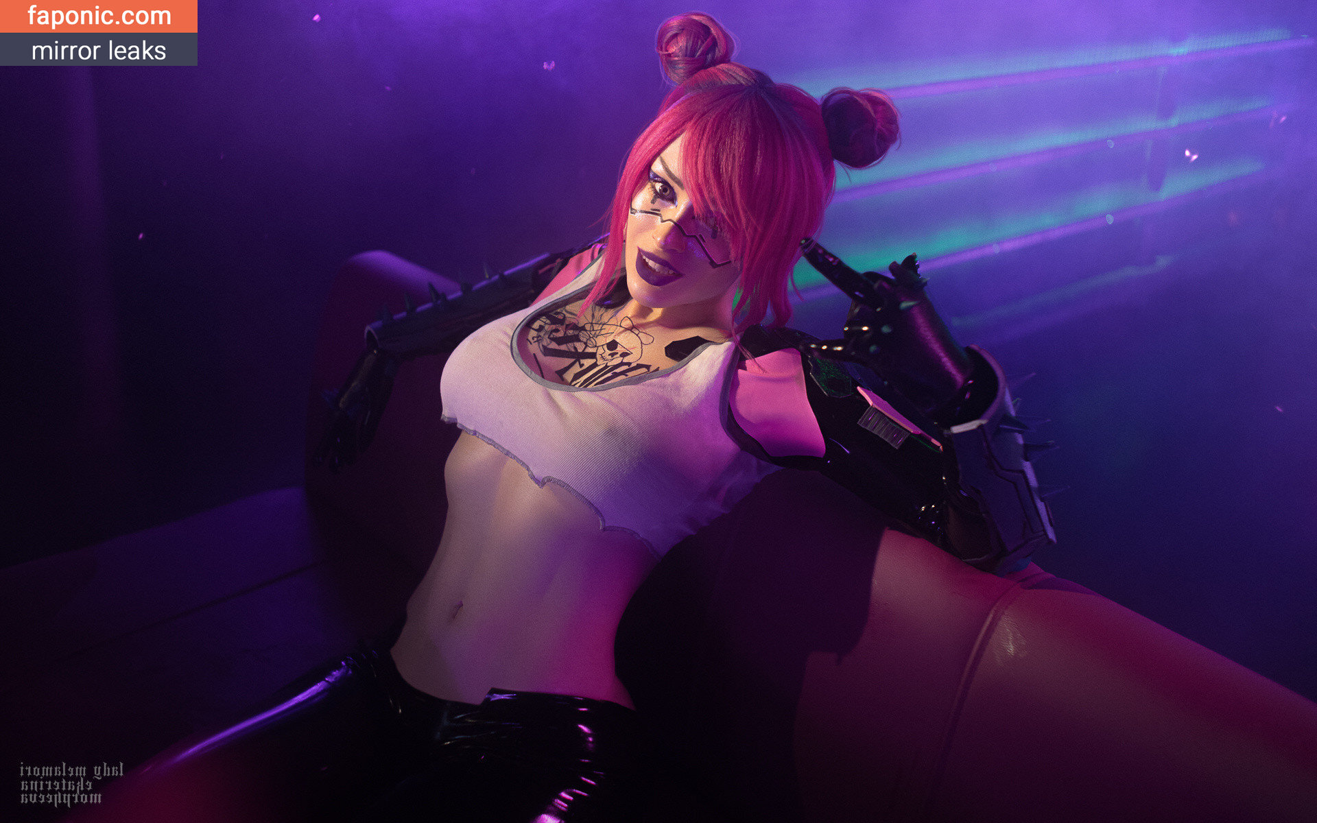 Lady Melamori, MelamoriNyan, lady.melamor11, ladymelamori, melamorifree Alastonvuodot OnlyFans/Patreon Kuva #156