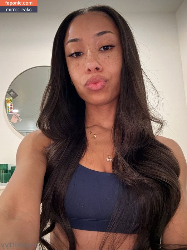 Angelkittyy, angel_kiittyy, babyxane (Angelkitty Alastonvuodot OnlyFans Kuva #27
