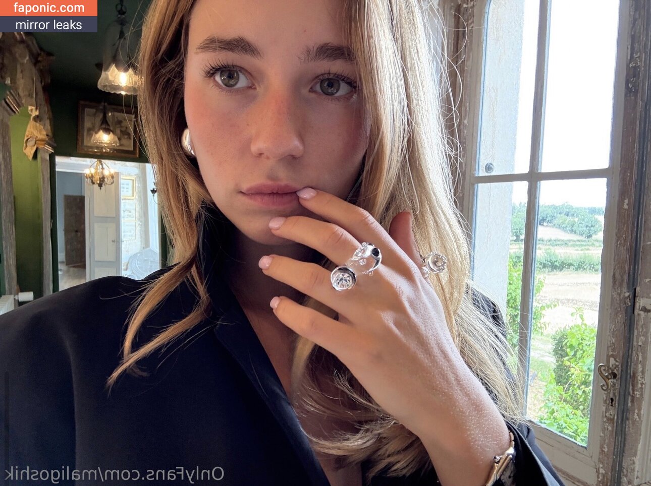 Anna Malyg0n, mmollyyy.ann Alastonvuodot  Kuva #375