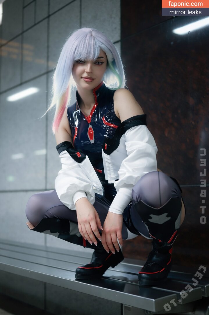 Coserixd, erisa_cosplay_xd, isa_nuru Alastonvuodot OnlyFans/Patreon Kuva #38