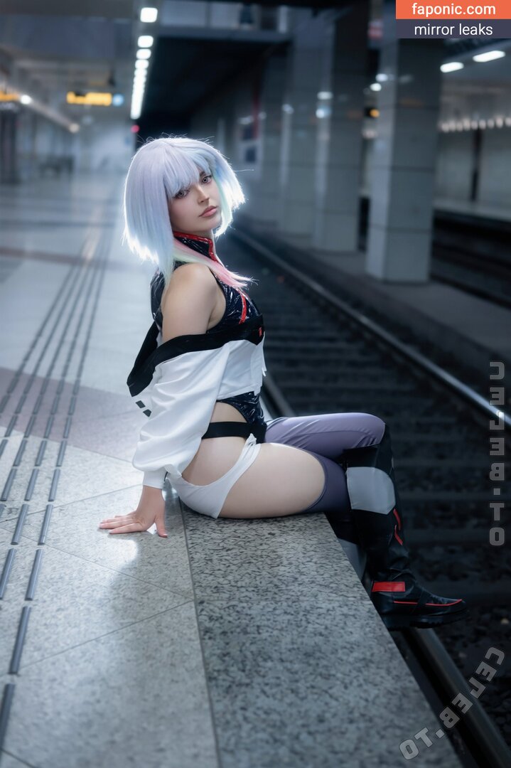Coserixd, erisa_cosplay_xd, isa_nuru Alastonvuodot OnlyFans/Patreon Kuva #41