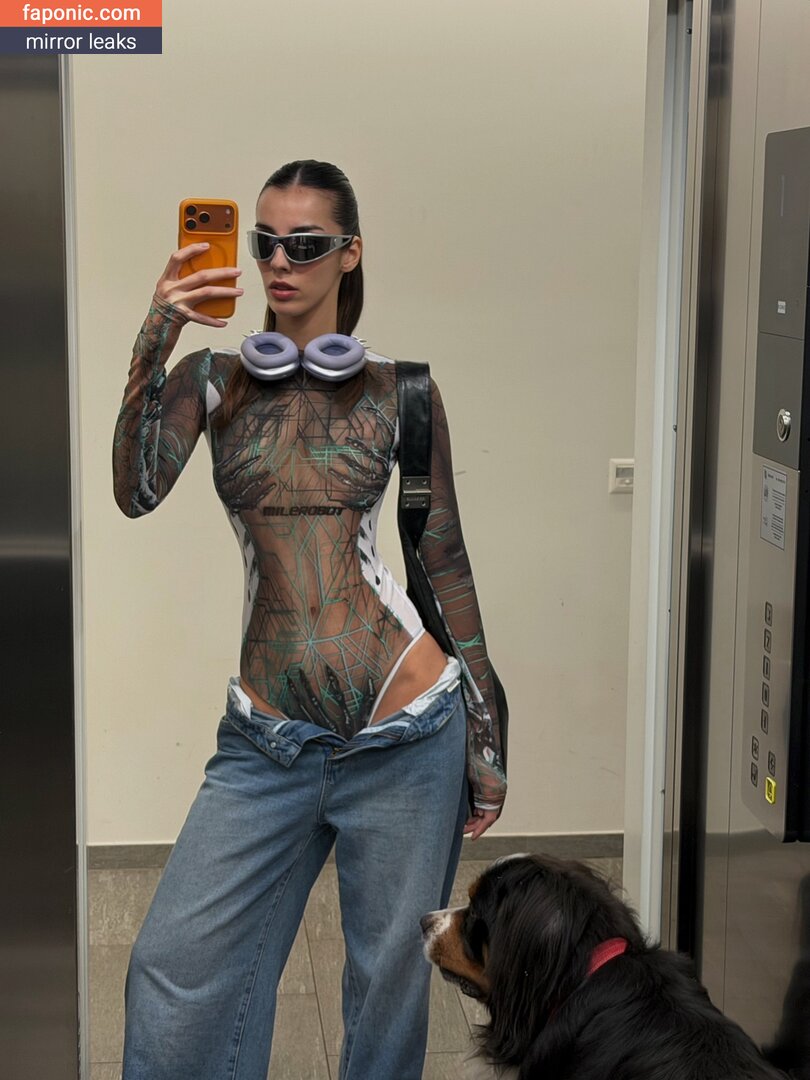 Luna Piombanti, lucedellaluna, lunapiombanti Alastonvuodot OnlyFans Kuva #104