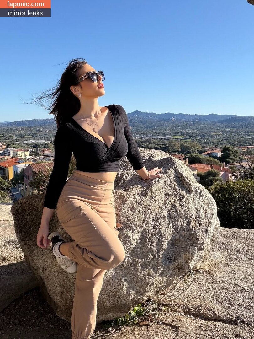 Maddalena Cabizzosu, madame_x_93, madamex93 Alastonvuodot OnlyFans Kuva #106