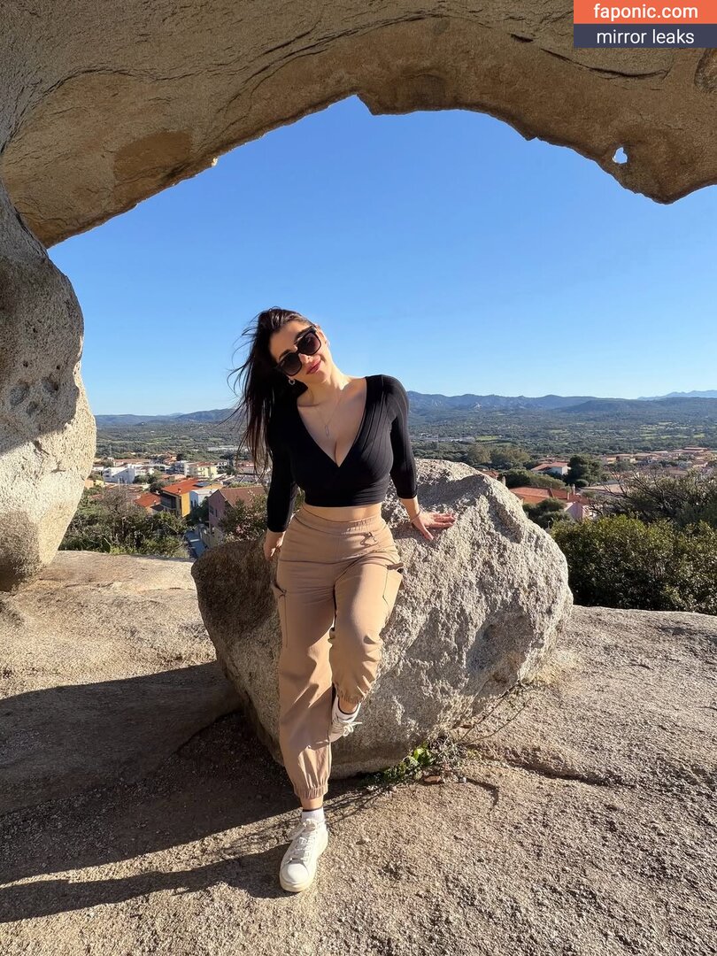 Maddalena Cabizzosu, madame_x_93, madamex93 Alastonvuodot OnlyFans Kuva #109