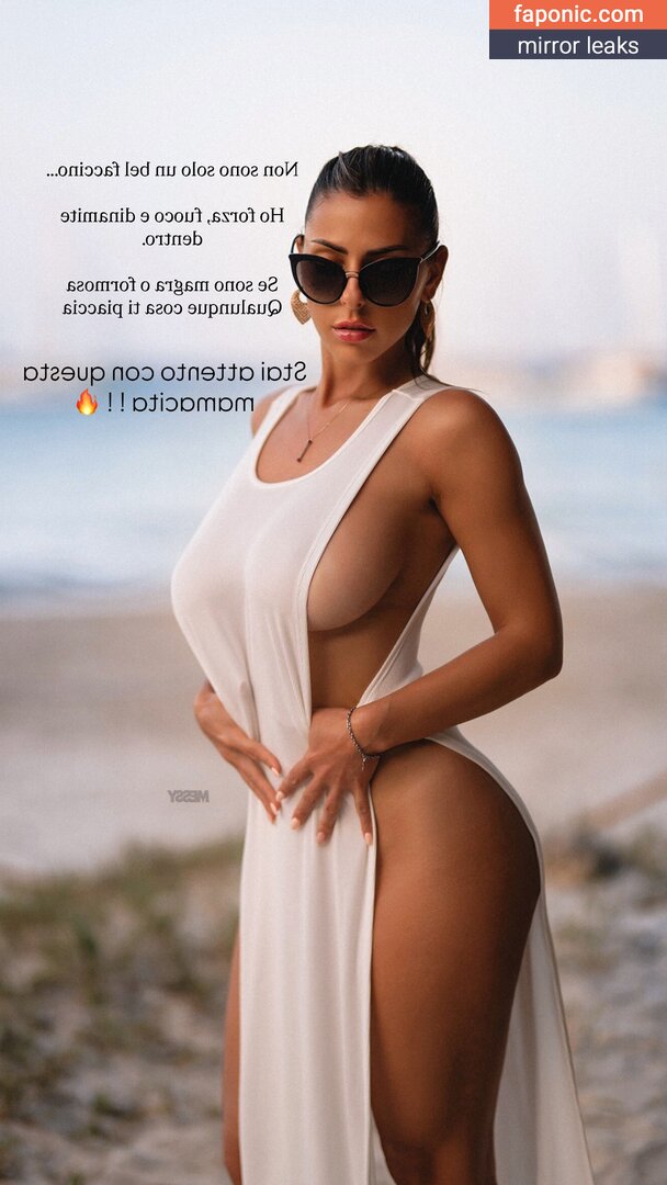 Maddalena Cabizzosu, madame_x_93, madamex93 Alastonvuodot OnlyFans Kuva #117