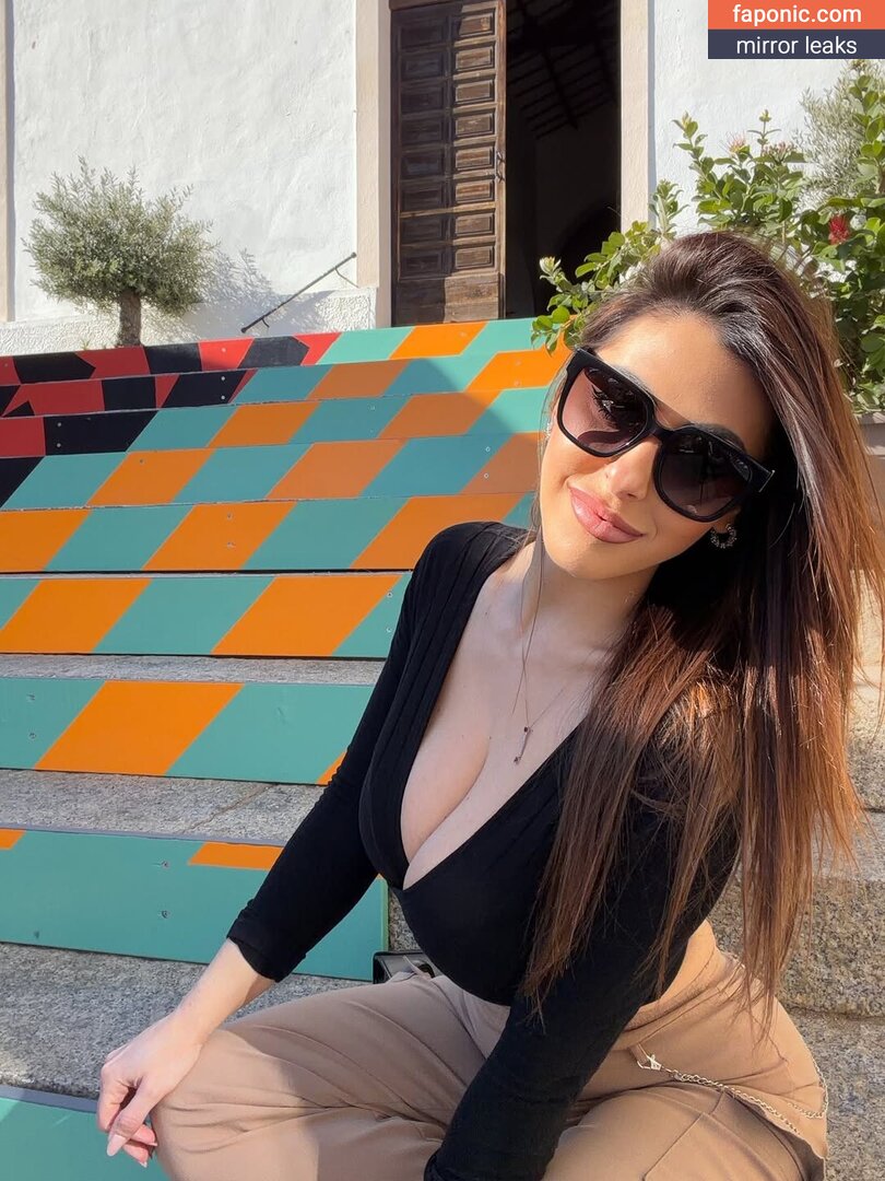 Maddalena Cabizzosu, madame_x_93, madamex93 Alastonvuodot OnlyFans Kuva #124