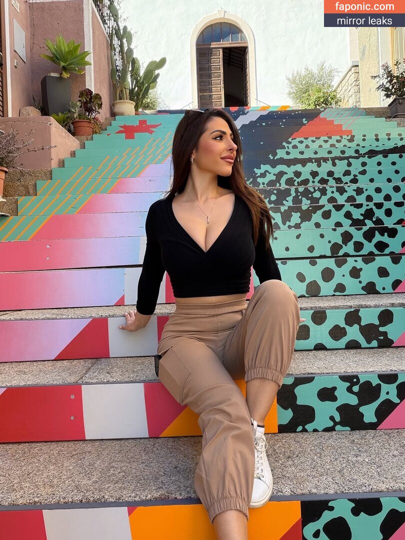 Maddalena Cabizzosu, madame_x_93, madamex93 Alastonvuodot OnlyFans Kuva #125