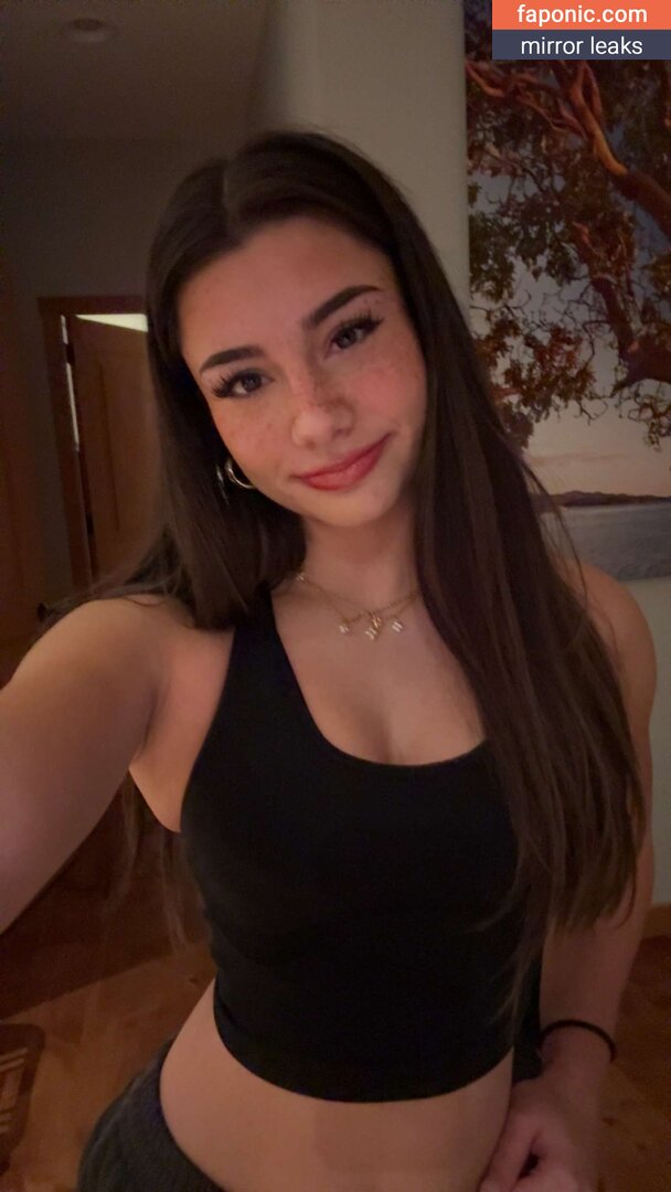 Mikayla Campinos, ltsmikaylacampinos, mikaylacampinos Alastonvuodot  Kuva #31