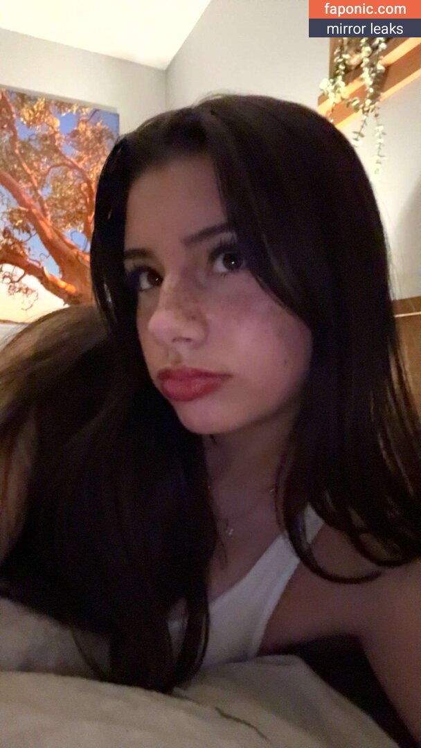 Mikayla Campinos, ltsmikaylacampinos, mikaylacampinos Alastonvuodot  Kuva #289