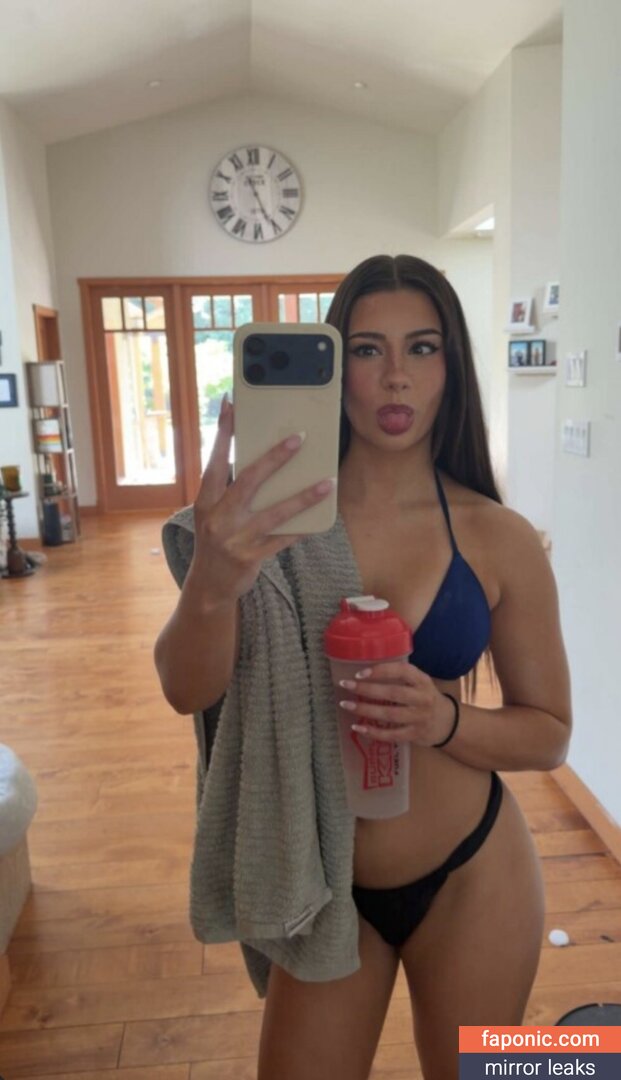 Mikayla Campinos, ltsmikaylacampinos, mikaylacampinos Alastonvuodot  Kuva #343