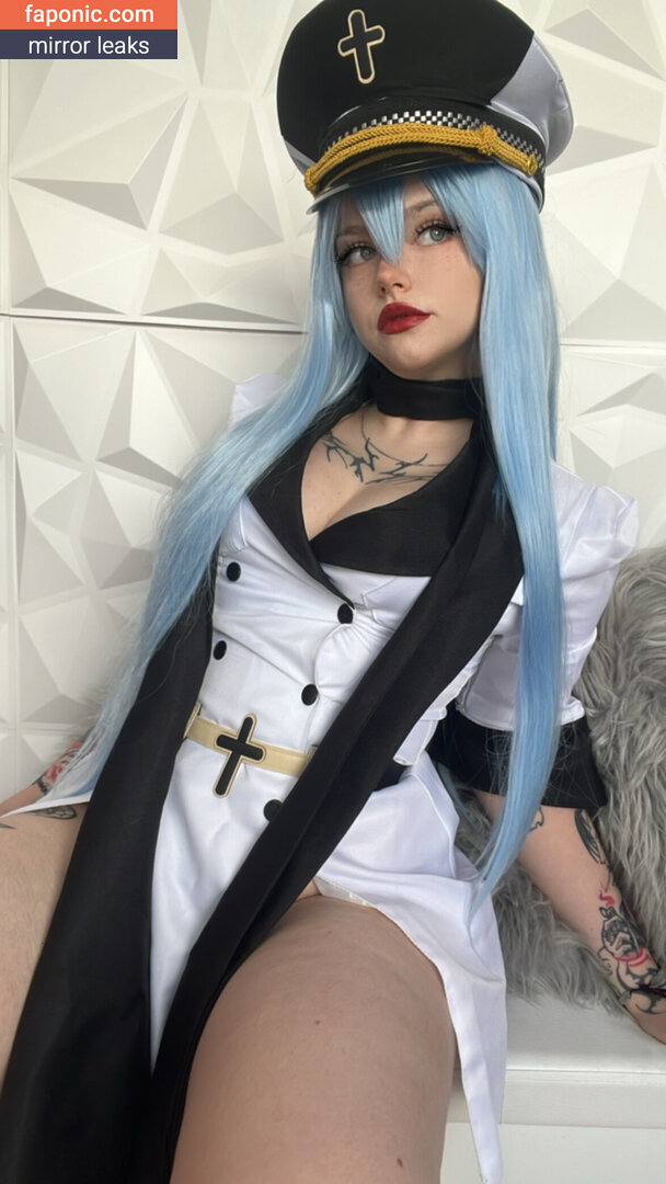 Nukori, Snomster, snom_sensei Alastonvuodot OnlyFans/Patreon Kuva #1