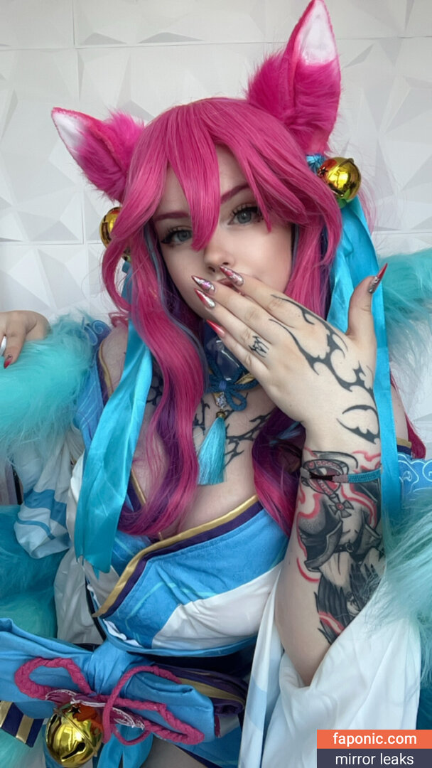 Nukori, Snomster, snom_sensei Alastonvuodot OnlyFans/Patreon Kuva #2