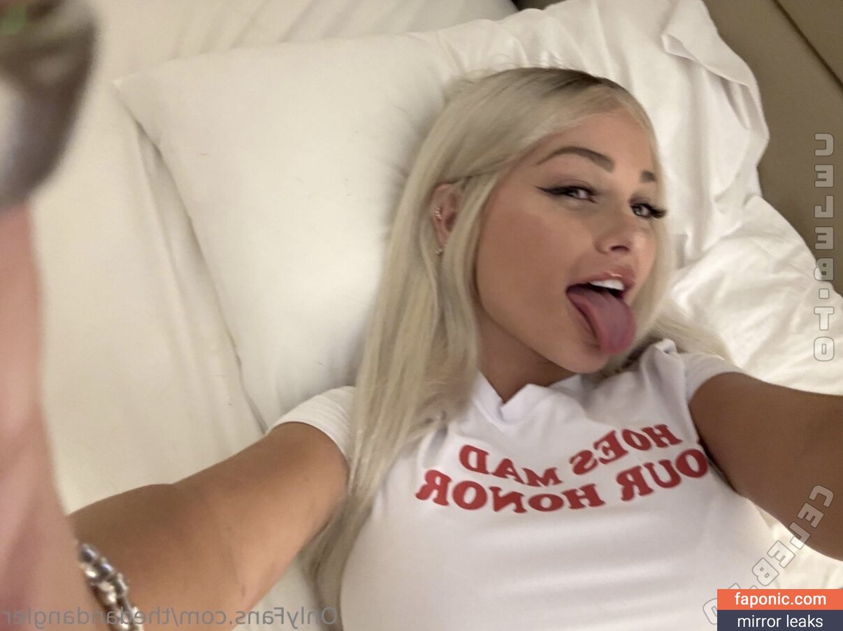 thedandangler Alastonvuodot OnlyFans Kuva #150