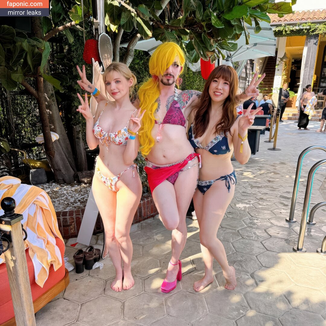 PeachMilky, PeachMilky_, peachmilkycosplay, peachmilkytea Alastonvuodot OnlyFans/Patreon Kuva #277