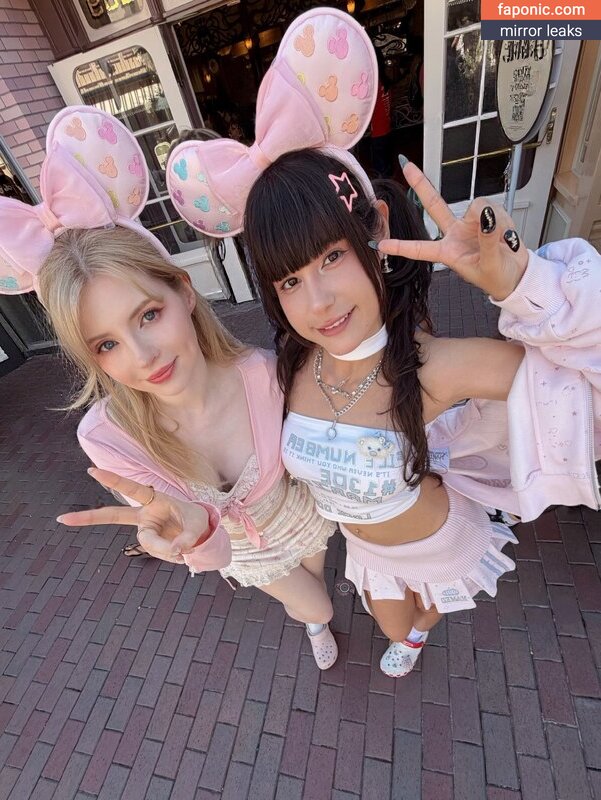 PeachMilky, PeachMilky_, peachmilkycosplay, peachmilkytea Alastonvuodot OnlyFans/Patreon Kuva #297