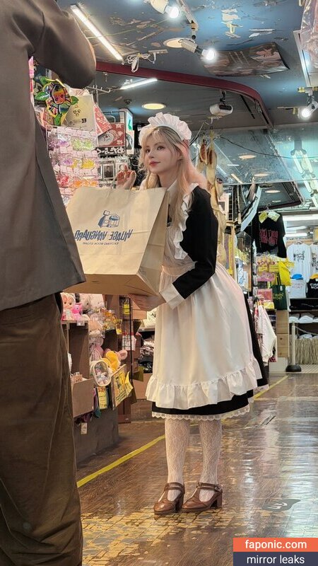 PeachMilky, PeachMilky_, peachmilkycosplay, peachmilkytea Alastonvuodot OnlyFans/Patreon Kuva #304