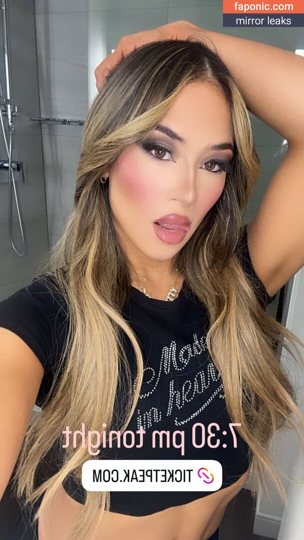 Valerie Loureda, valerieloureda Alastonvuodot  Kuva #1