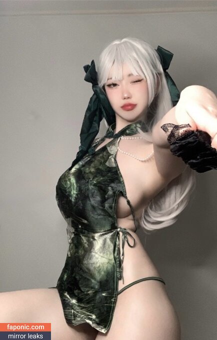 Evawishx, Evawxsh, hanxiao_ss, imeva Alastonvuodot OnlyFans Kuva #9